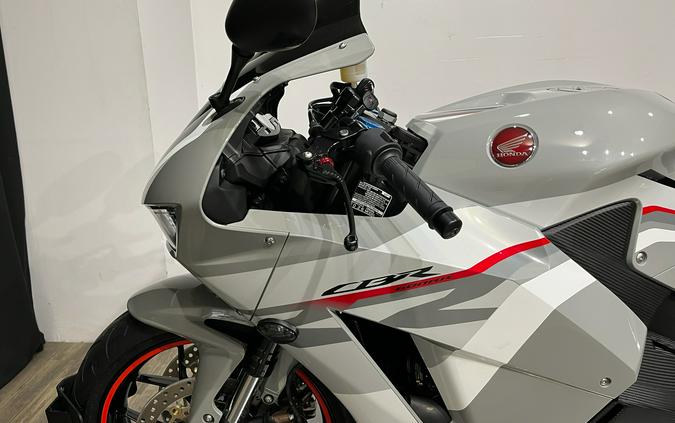 2026 Honda CBR600RR ABS