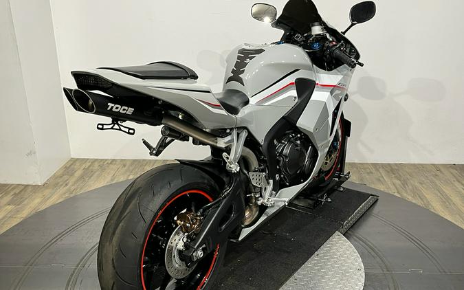 2026 Honda CBR600RR ABS