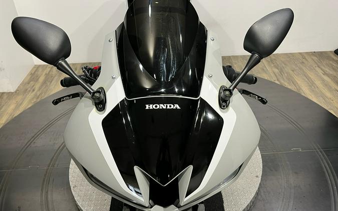2026 Honda CBR600RR ABS