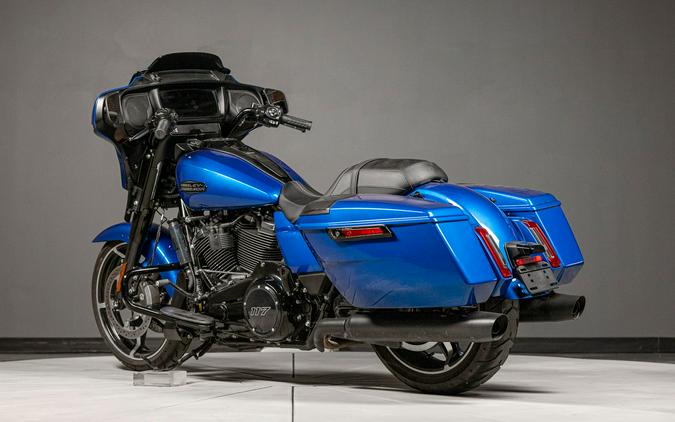 2024 Harley-Davidson Street Glide