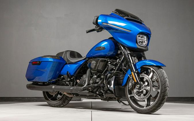 2024 Harley-Davidson Street Glide