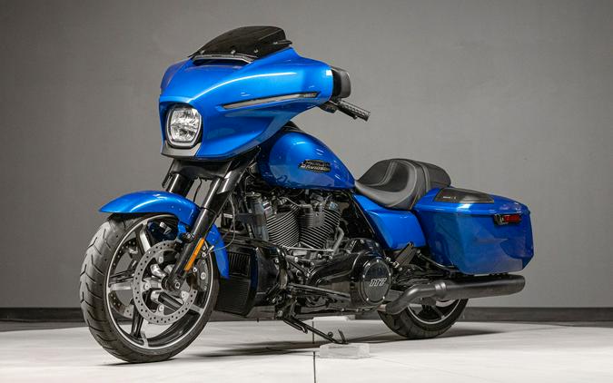 2024 Harley-Davidson Street Glide