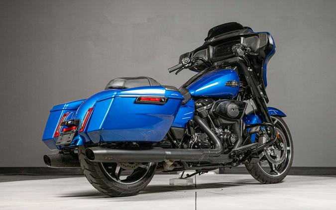 2024 Harley-Davidson Street Glide
