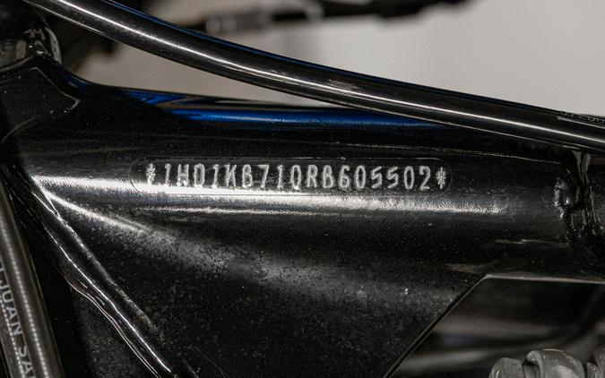 2024 Harley-Davidson Street Glide