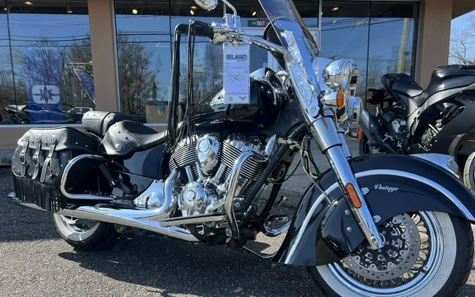 2019 Indian Motorcycle® Chief® Vintage