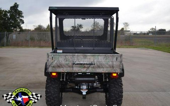 2016 Kawasaki Mule 4010 Trans4x4 Camo