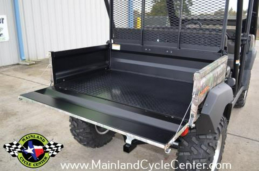 2016 Kawasaki Mule 4010 Trans4x4 Camo