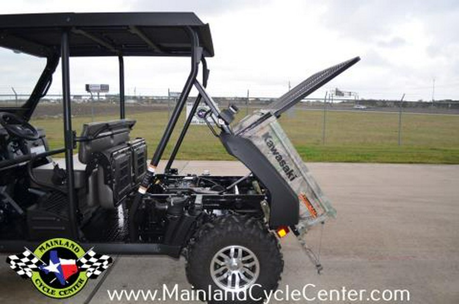 2016 Kawasaki Mule 4010 Trans4x4 Camo