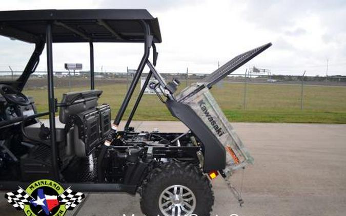 2016 Kawasaki Mule 4010 Trans4x4 Camo