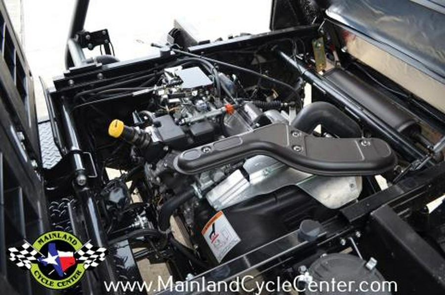 2016 Kawasaki Mule 4010 Trans4x4 Camo