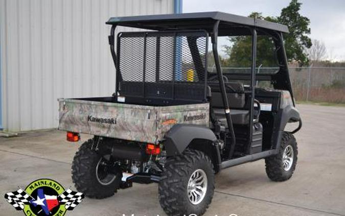 2016 Kawasaki Mule 4010 Trans4x4 Camo