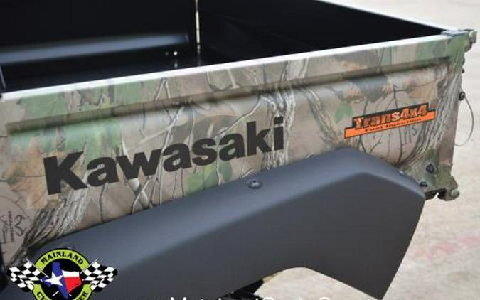 2016 Kawasaki Mule 4010 Trans4x4 Camo
