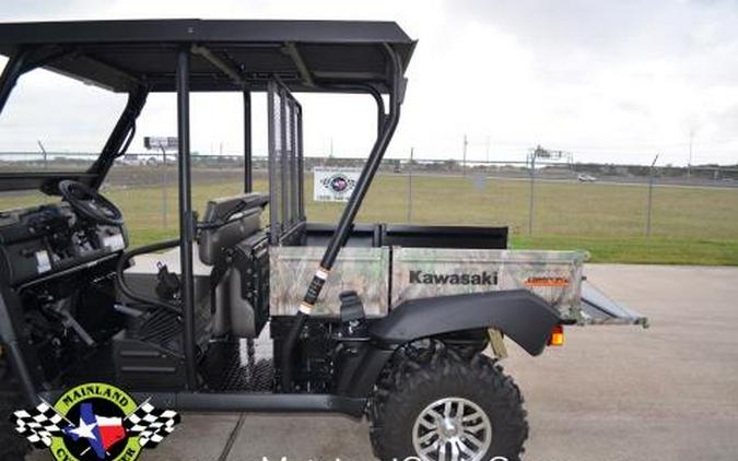 2016 Kawasaki Mule 4010 Trans4x4 Camo