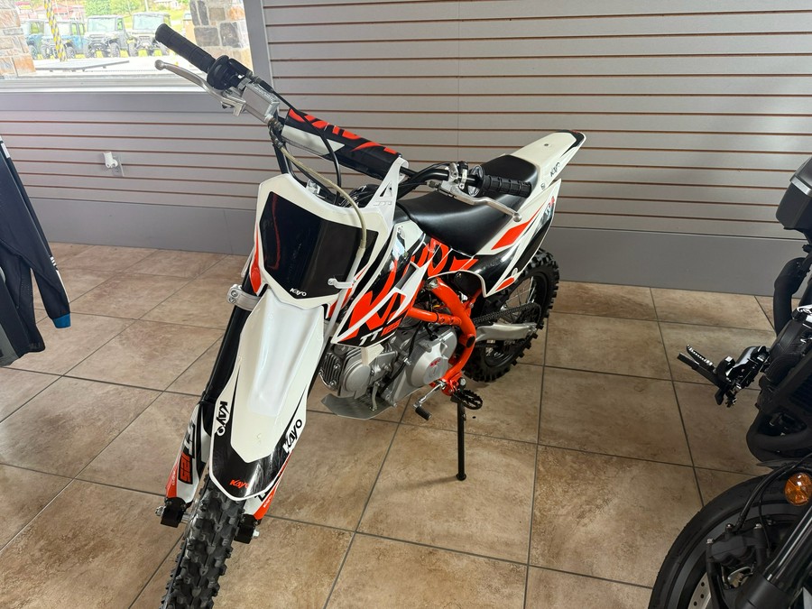 2022 Kayo TT 125