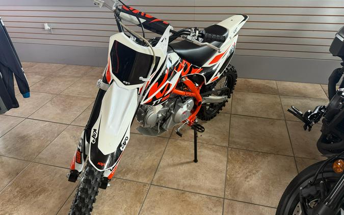 2022 Kayo TT 125