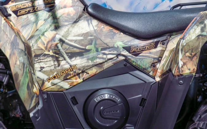 2023 Polaris® Sportsman 570 EPS Polaris Pursuit Camo