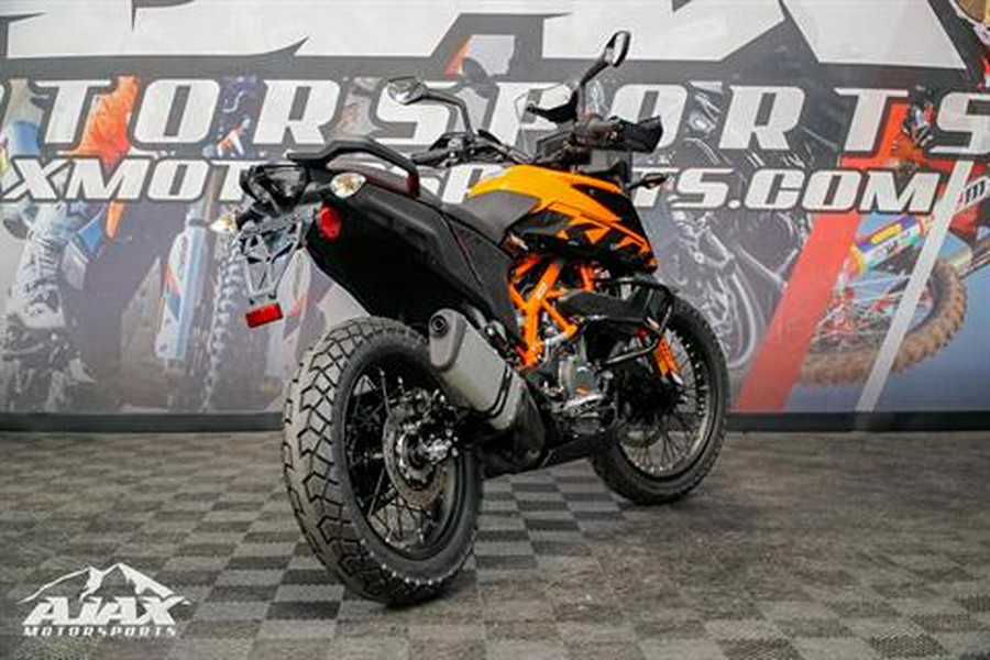 2023 KTM 390 Adventure