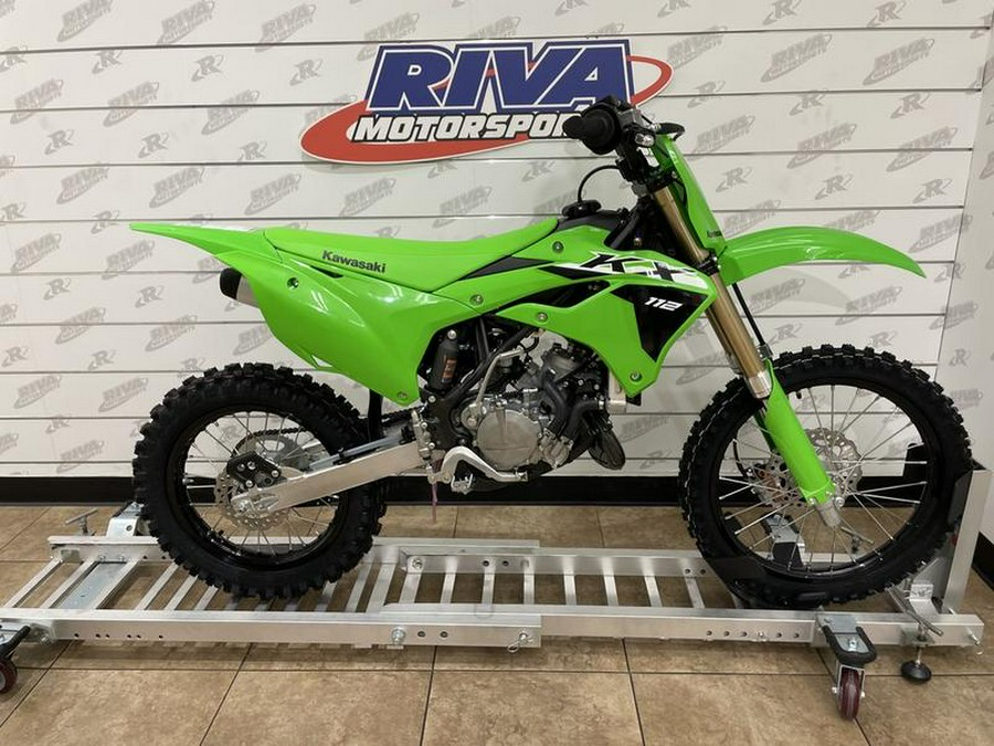 2024 Kawasaki KX™112