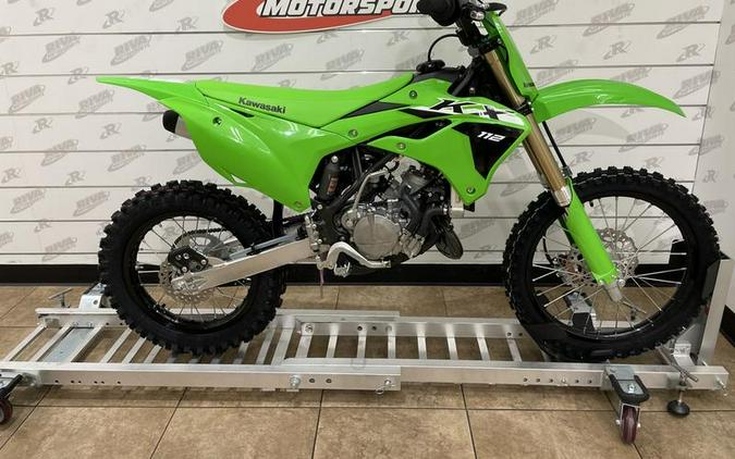 2024 Kawasaki KX™112