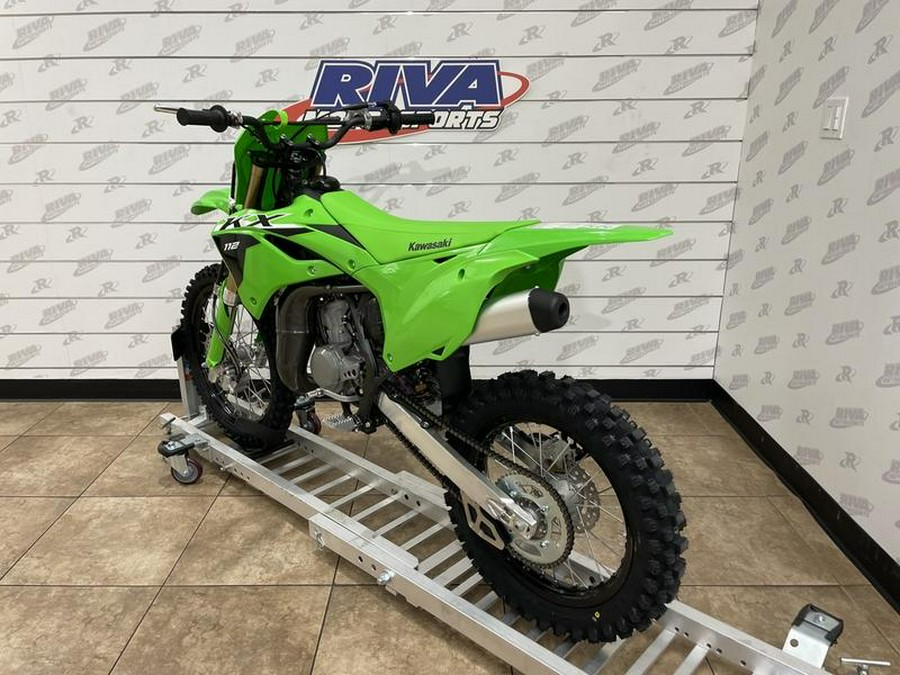 2024 Kawasaki KX™112