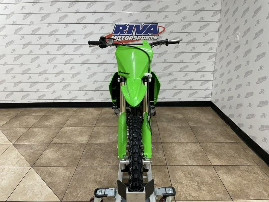 2024 Kawasaki KX™112