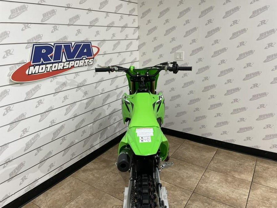 2024 Kawasaki KX™112