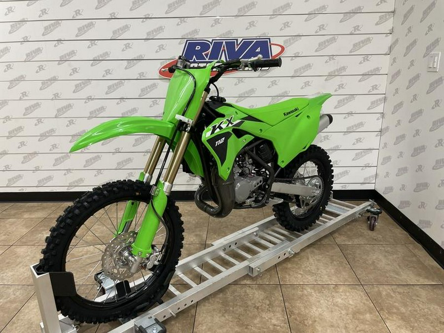 2024 Kawasaki KX™112