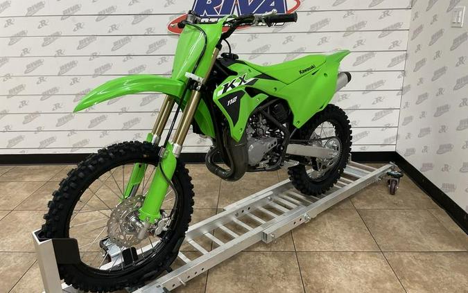 2024 Kawasaki KX™112