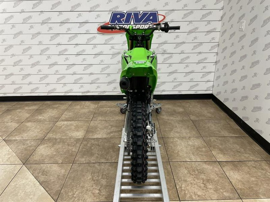 2024 Kawasaki KX™112