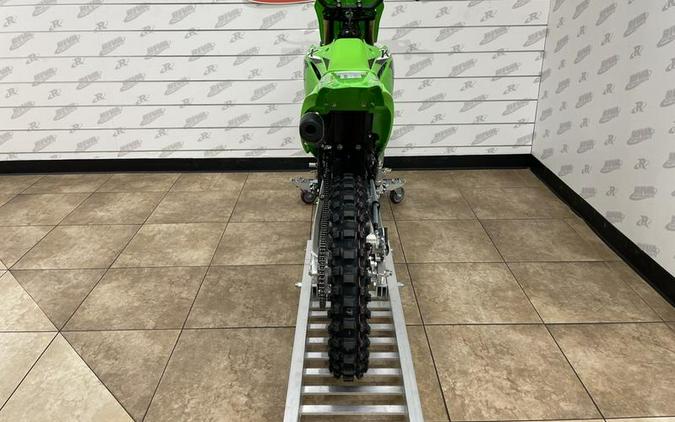 2024 Kawasaki KX™112