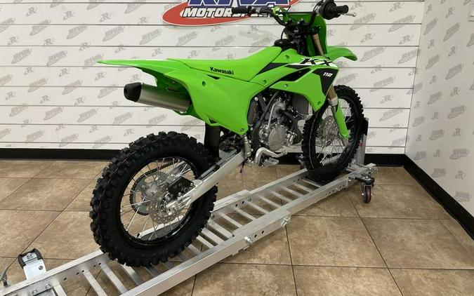 2024 Kawasaki KX™112