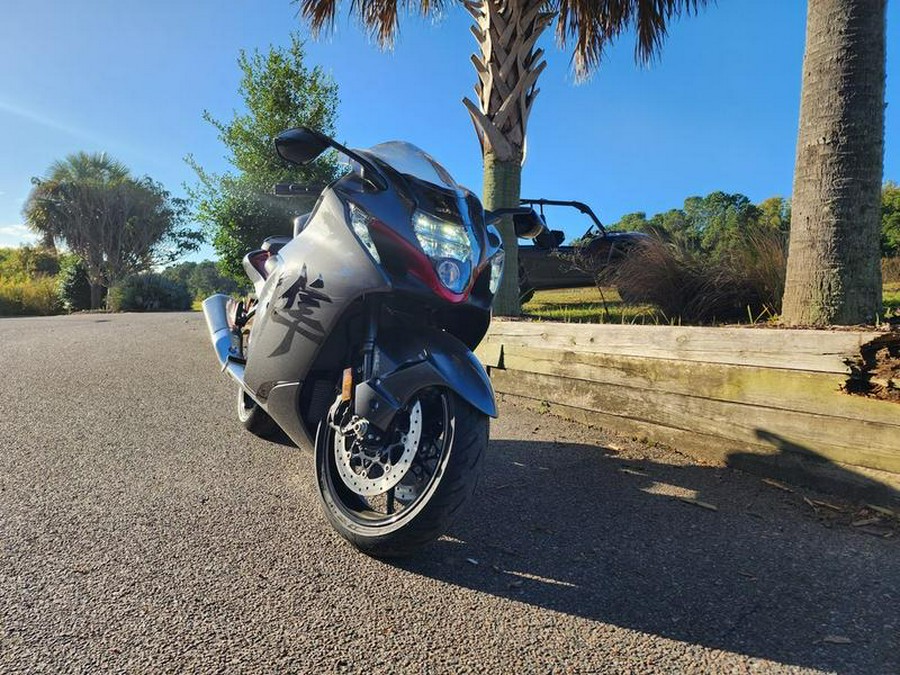 2023 Suzuki Hayabusa