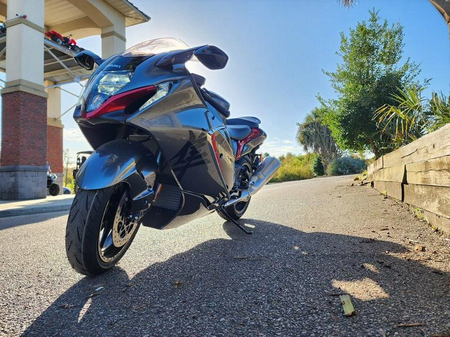 2023 Suzuki Hayabusa