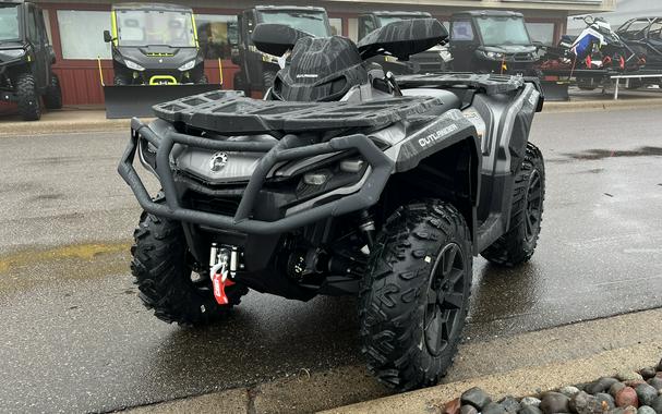 2024 Can-Am™ Outlander™ XT 850