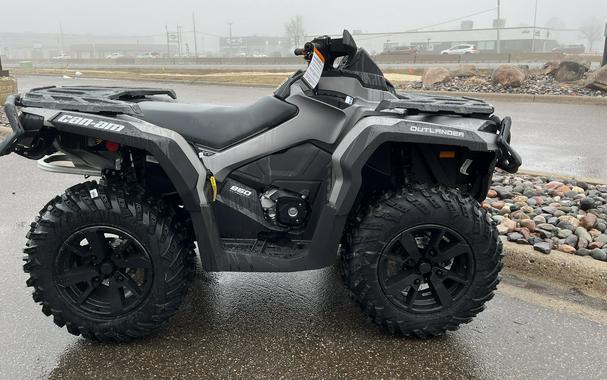 2024 Can-Am™ Outlander™ XT 850