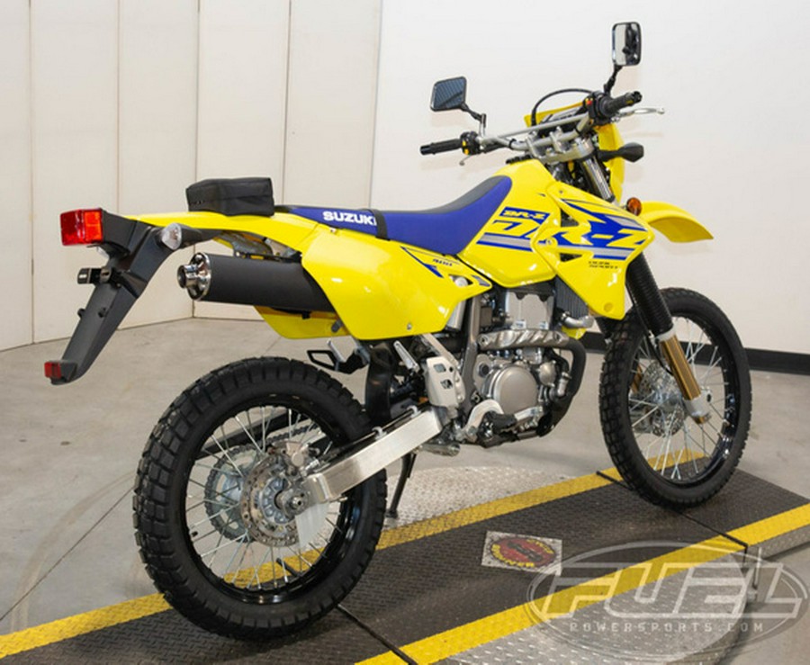 2024 Suzuki DR-Z400S