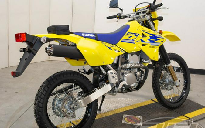 2024 Suzuki DR-Z400S