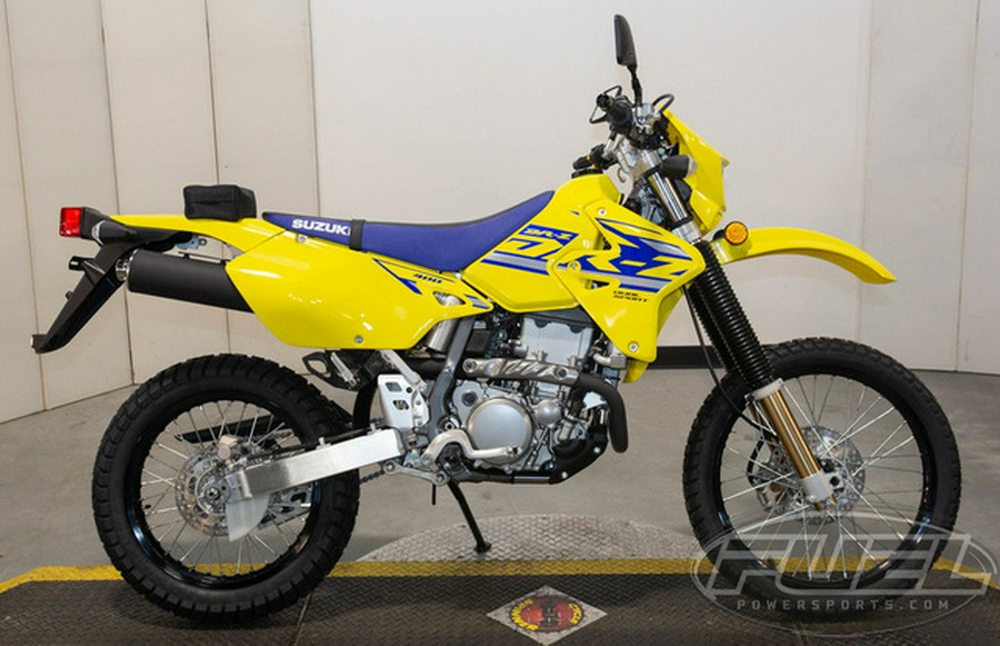 2024 Suzuki DR-Z400S