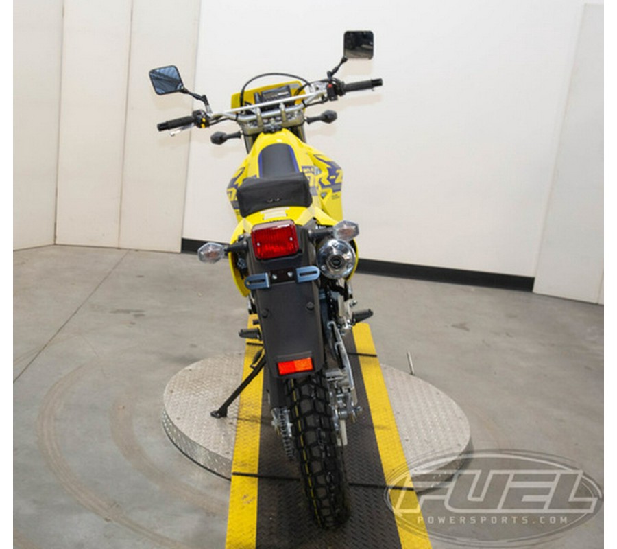 2024 Suzuki DR-Z400S