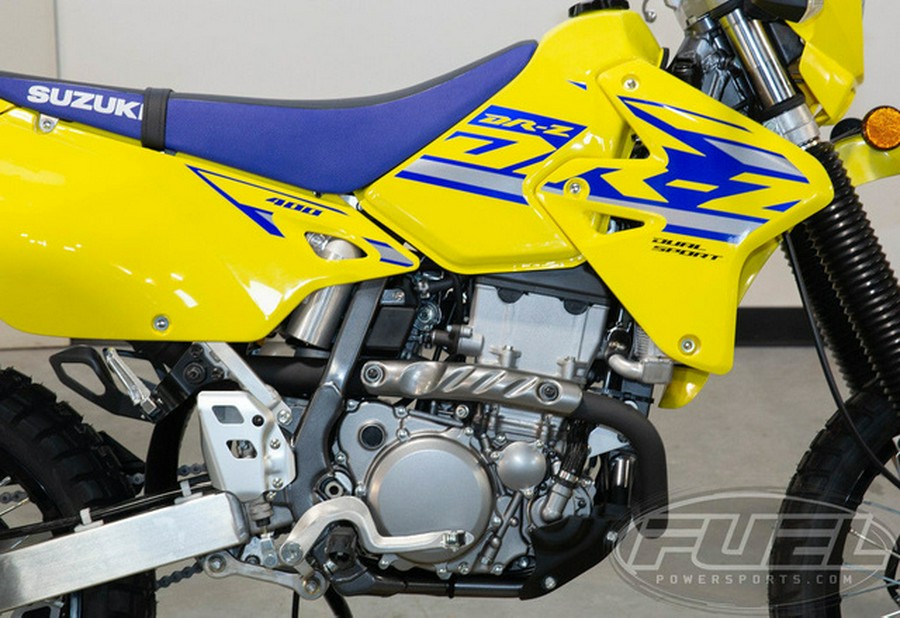 2024 Suzuki DR-Z400S