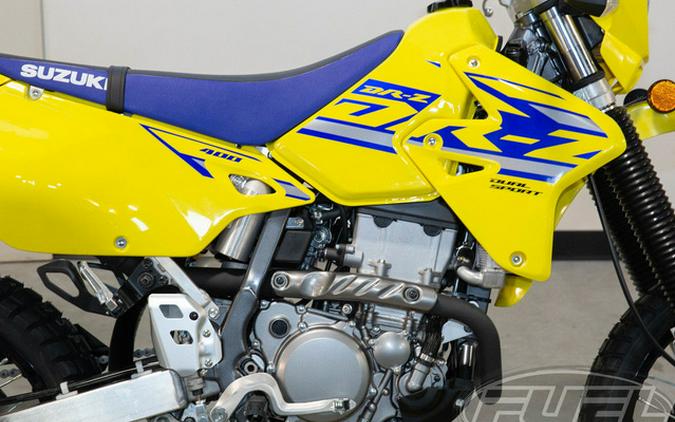 2024 Suzuki DR-Z400S