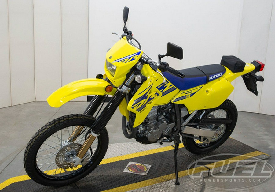 2024 Suzuki DR-Z400S