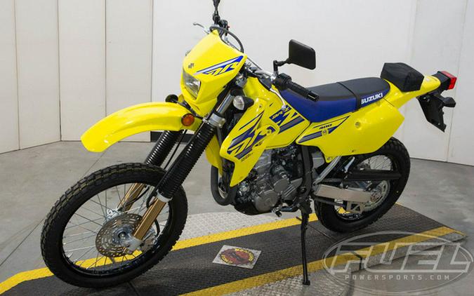 2024 Suzuki DR-Z400S