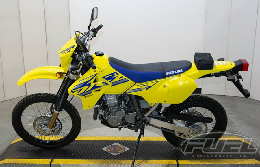 2024 Suzuki DR-Z400S