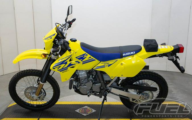 2024 Suzuki DR-Z400S