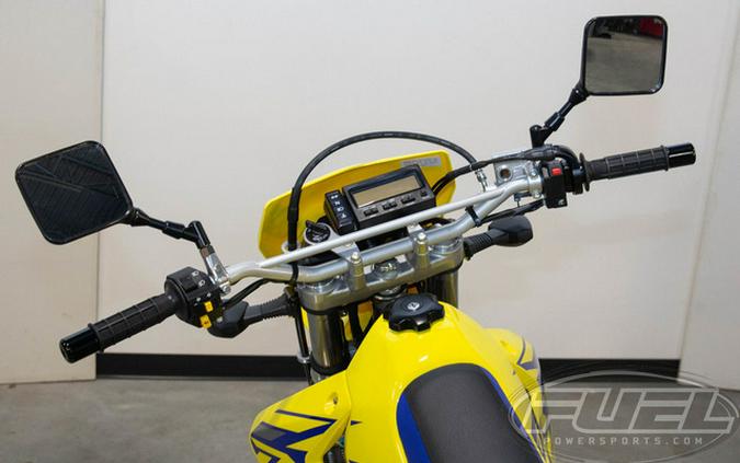 2024 Suzuki DR-Z400S