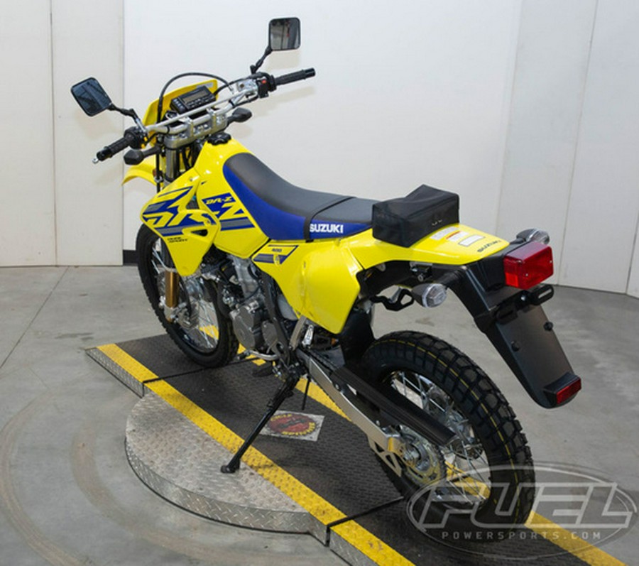 2024 Suzuki DR-Z400S