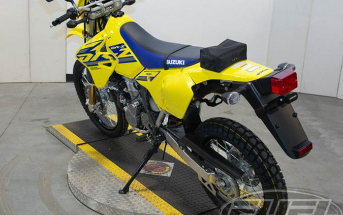 2024 Suzuki DR-Z400S