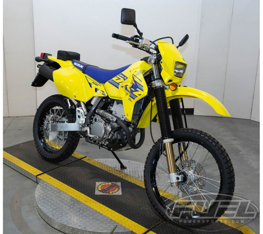 2024 Suzuki DR-Z400S