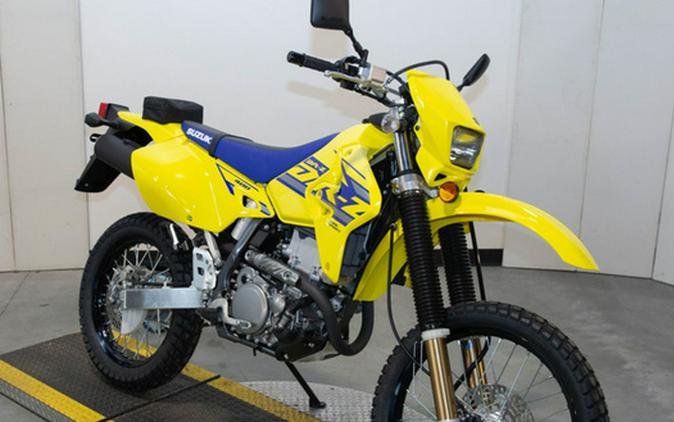 2024 Suzuki DR-Z400S